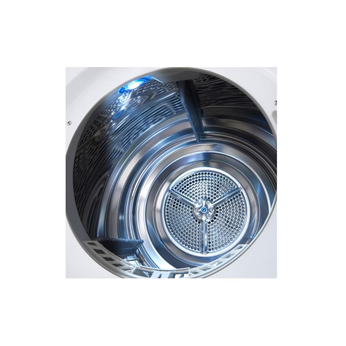 LG Séche-linge à condensation 60cm 9kg - RH9V71WHN