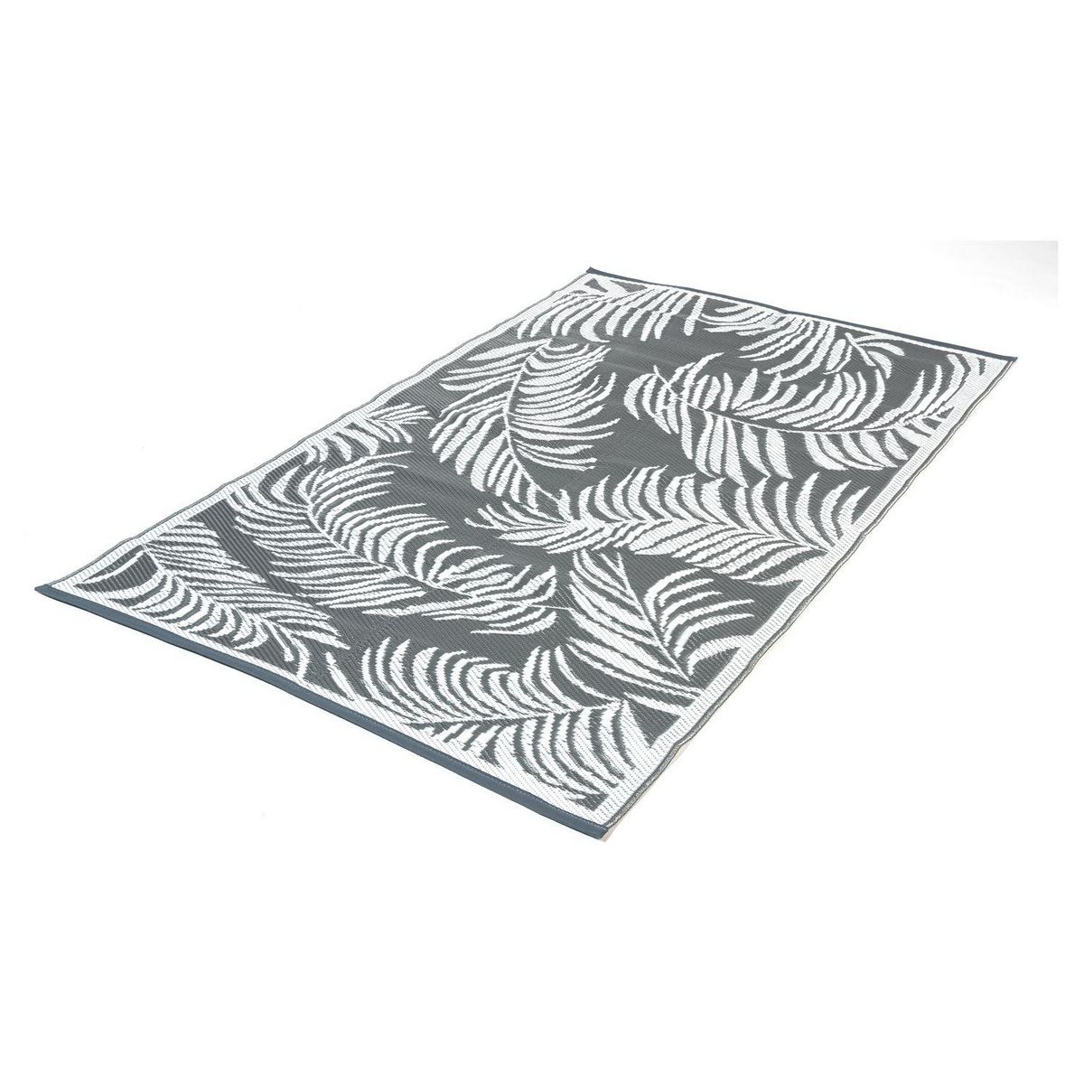Inkazen Tapis extérieur - 270x370cm - Gris - HAWAIs
