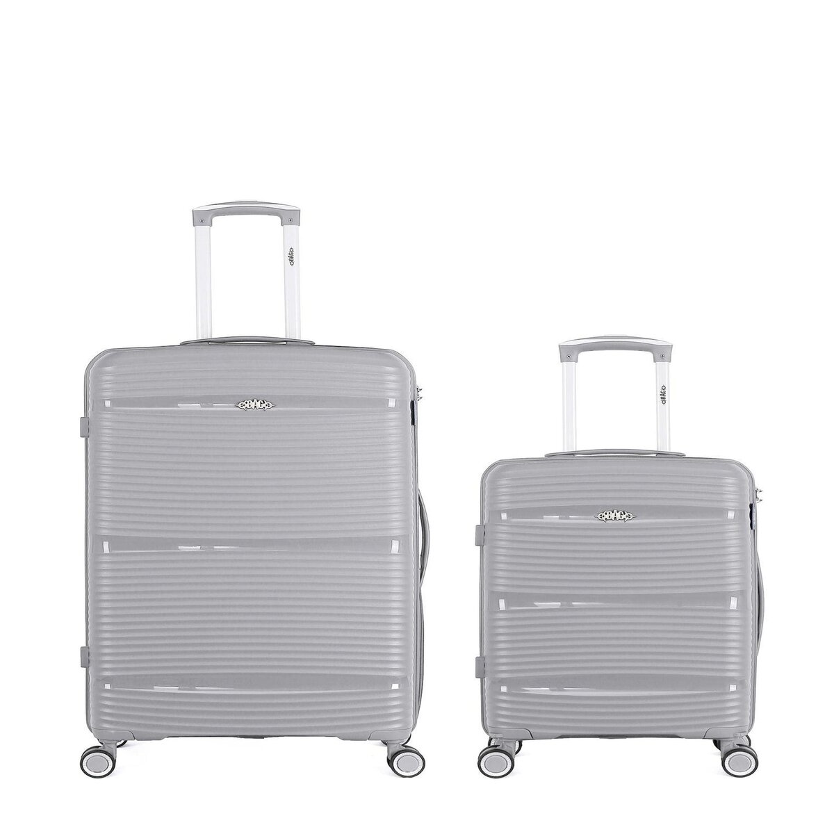 OBAGO OBAGO - LOT DE 2 - Valises grand format et cabine CENTAURE