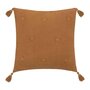 Voir la diapositive 1 : ATMOSPHERA Coussin de chaise brodé rectangulaire Starke