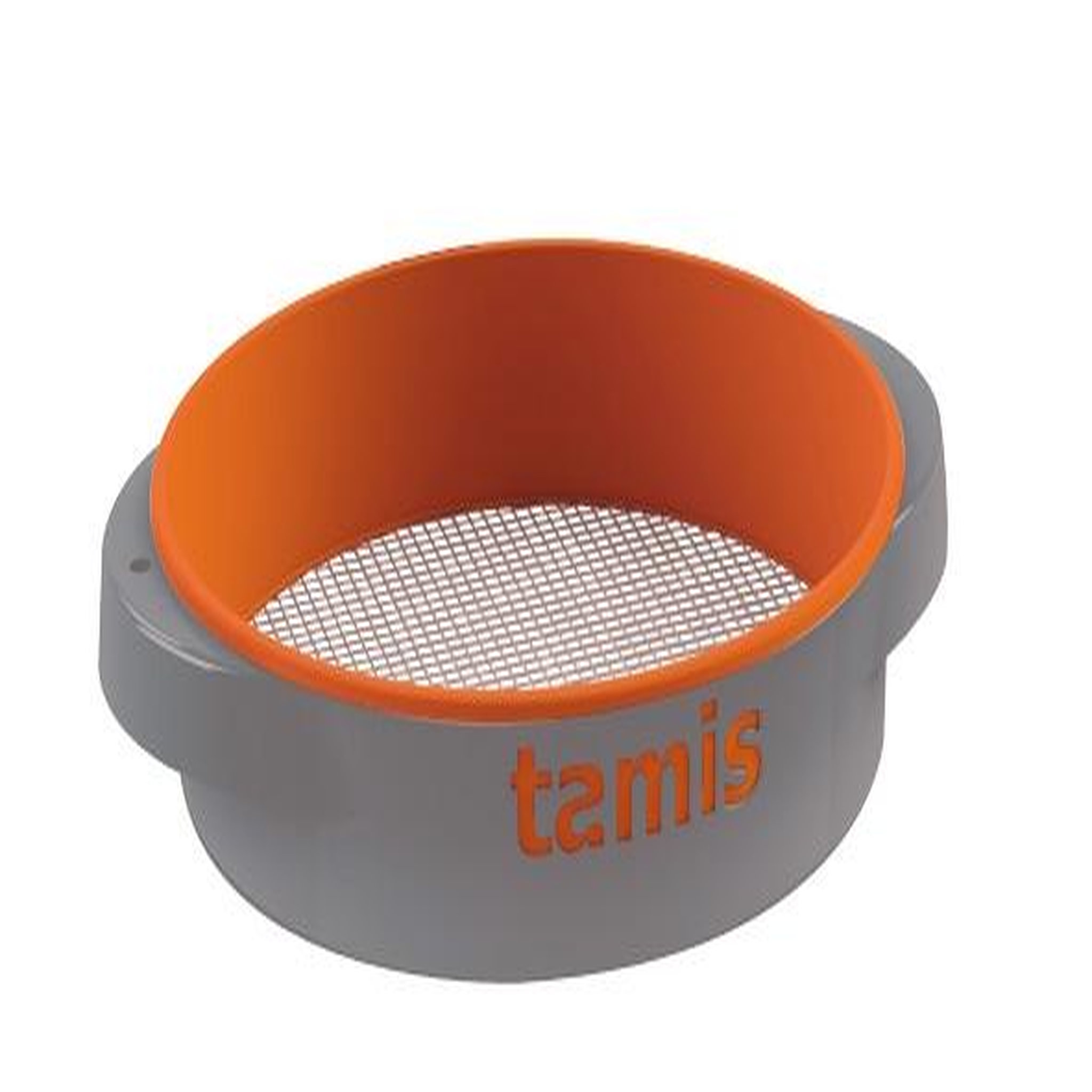 CENTRALE BRICO Tamis N12 orange abs et métal, OCAI