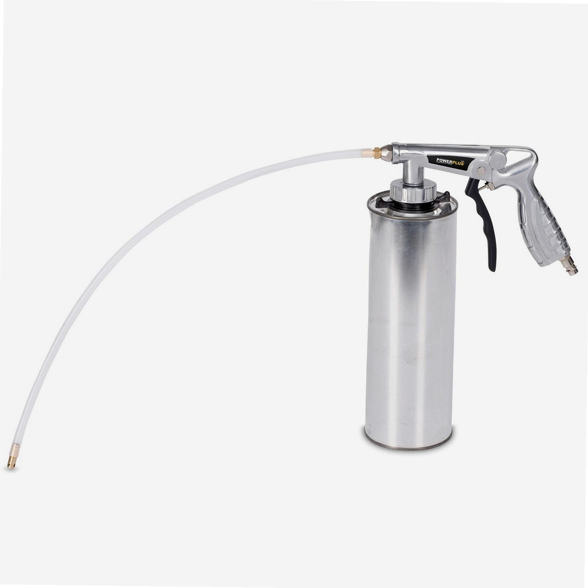 Voir la diapositive 3 : POWERPLUS Pistolet à cartouche anticorrosion