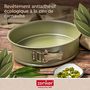 Voir la diapositive 6 : ZENKER Moule à manqué à charnière 26 cm Zenker Green Vision