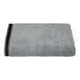 Voir la diapositive 1 : ATMOSPHERA Drap de Douche  Joia  70x130cm Gris