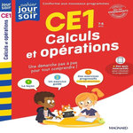 CALCULS ET OPERATIONS CE1, Amellal Karine