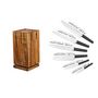 Voir la diapositive 3 : BJORN Bloc couteaux de cuisine JONA SKAGEN - 7 pièces