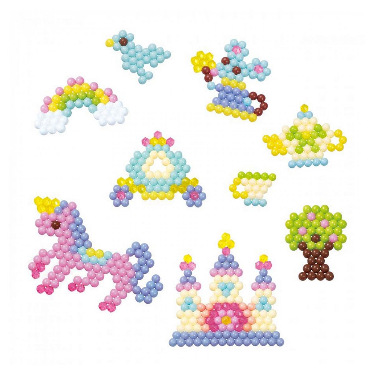 Aquabeads Recharge Magique Aquabeads - Thème Contes de Fées