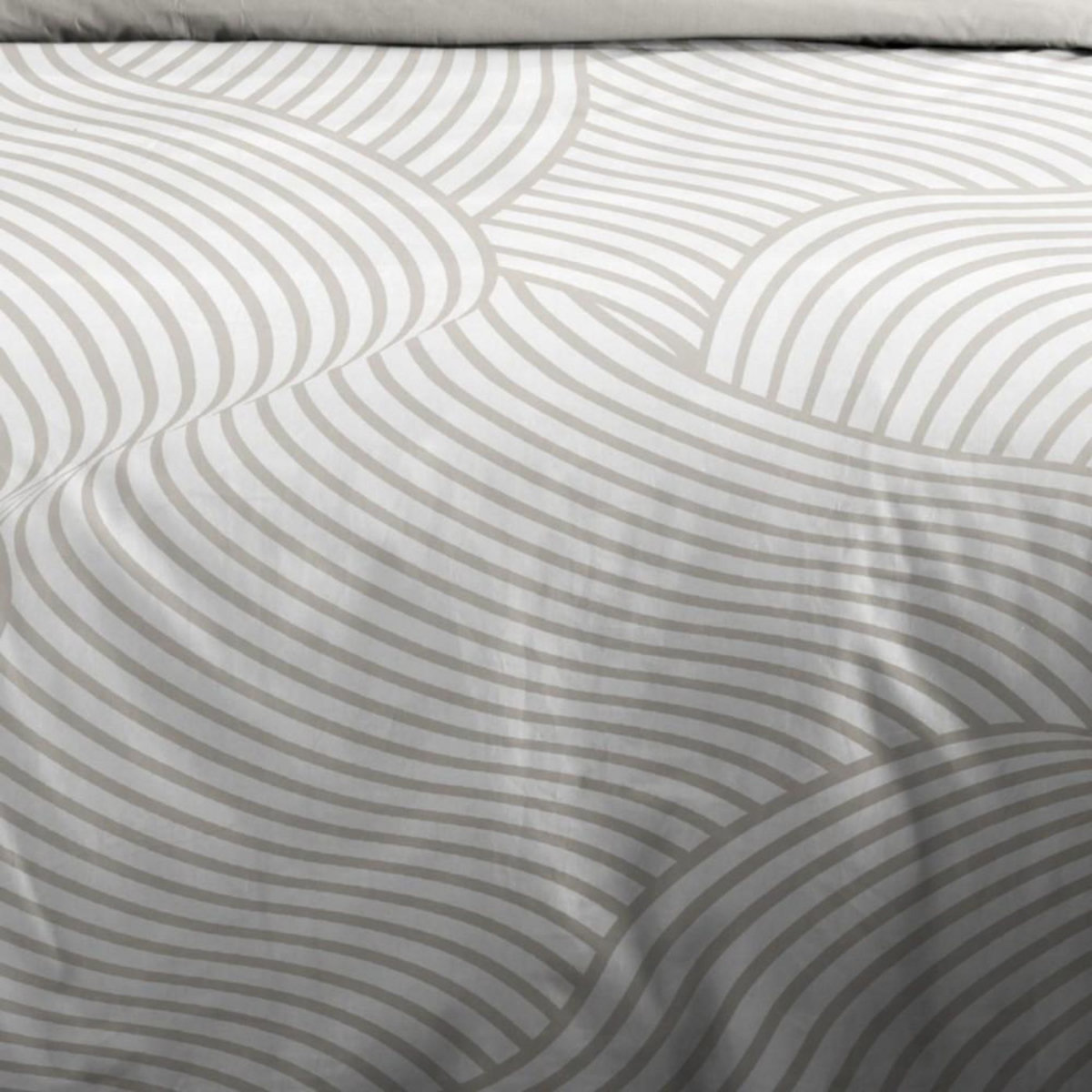 STOF Housse de couette 240x220 TORY + 2 taies coton 57 fils