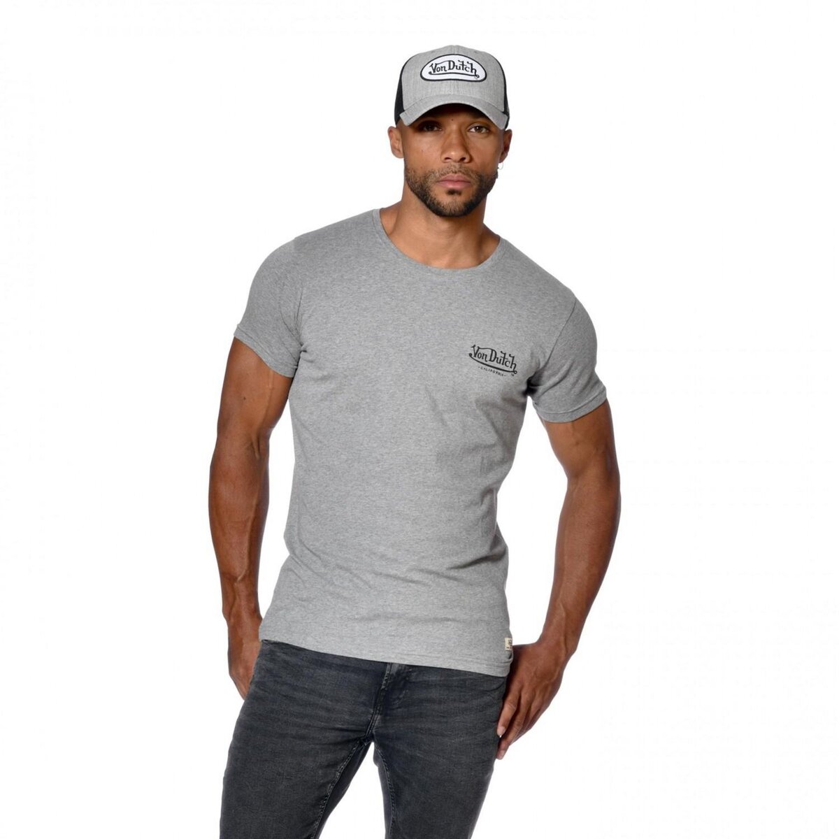 Tee shirt best sale homme imprimé dos