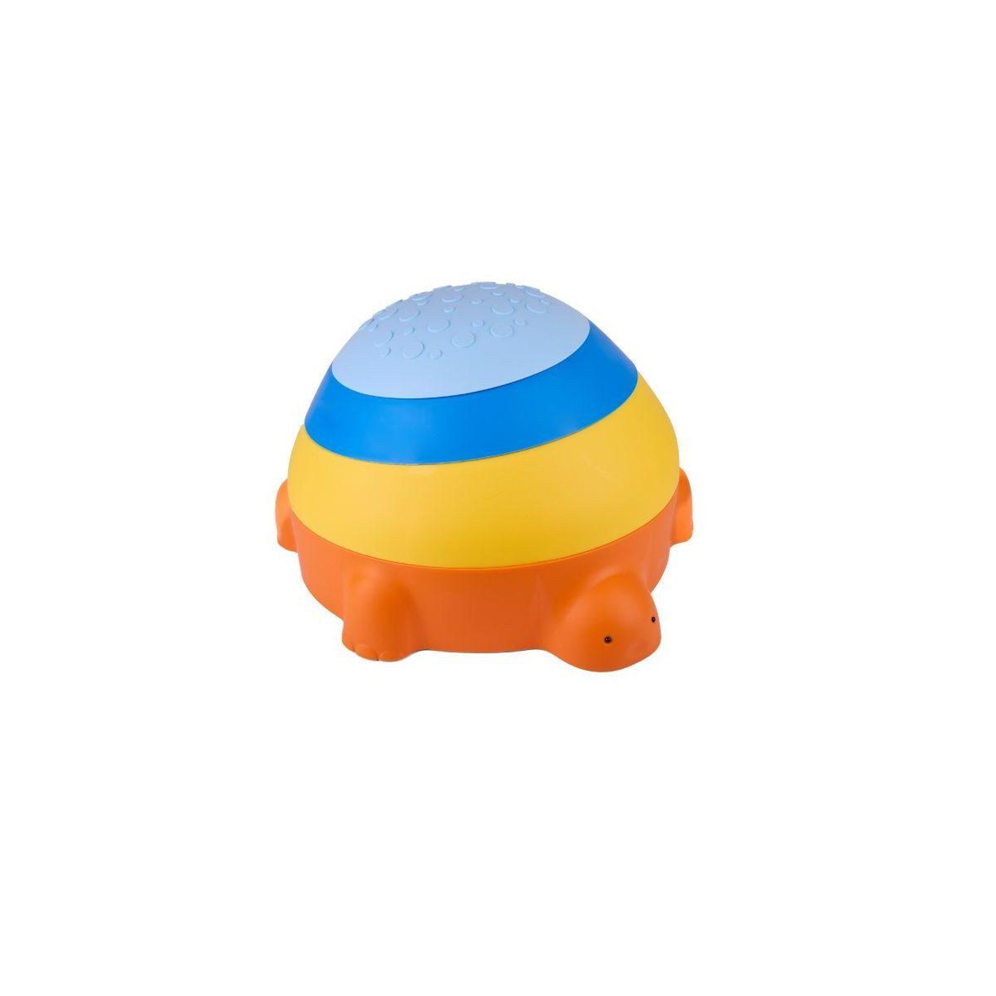 Voir la diapositive 4 : MUFFIK Tortue d'équilibre  - 4 pièces, multicolore