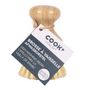 Voir la diapositive 3 : Paris Prix Brosse à Vaisselle  Bambou  10cm Naturel