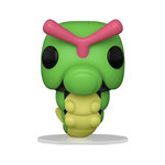 Pokemon Figurine Funko Pop Pokémon Caterpie
