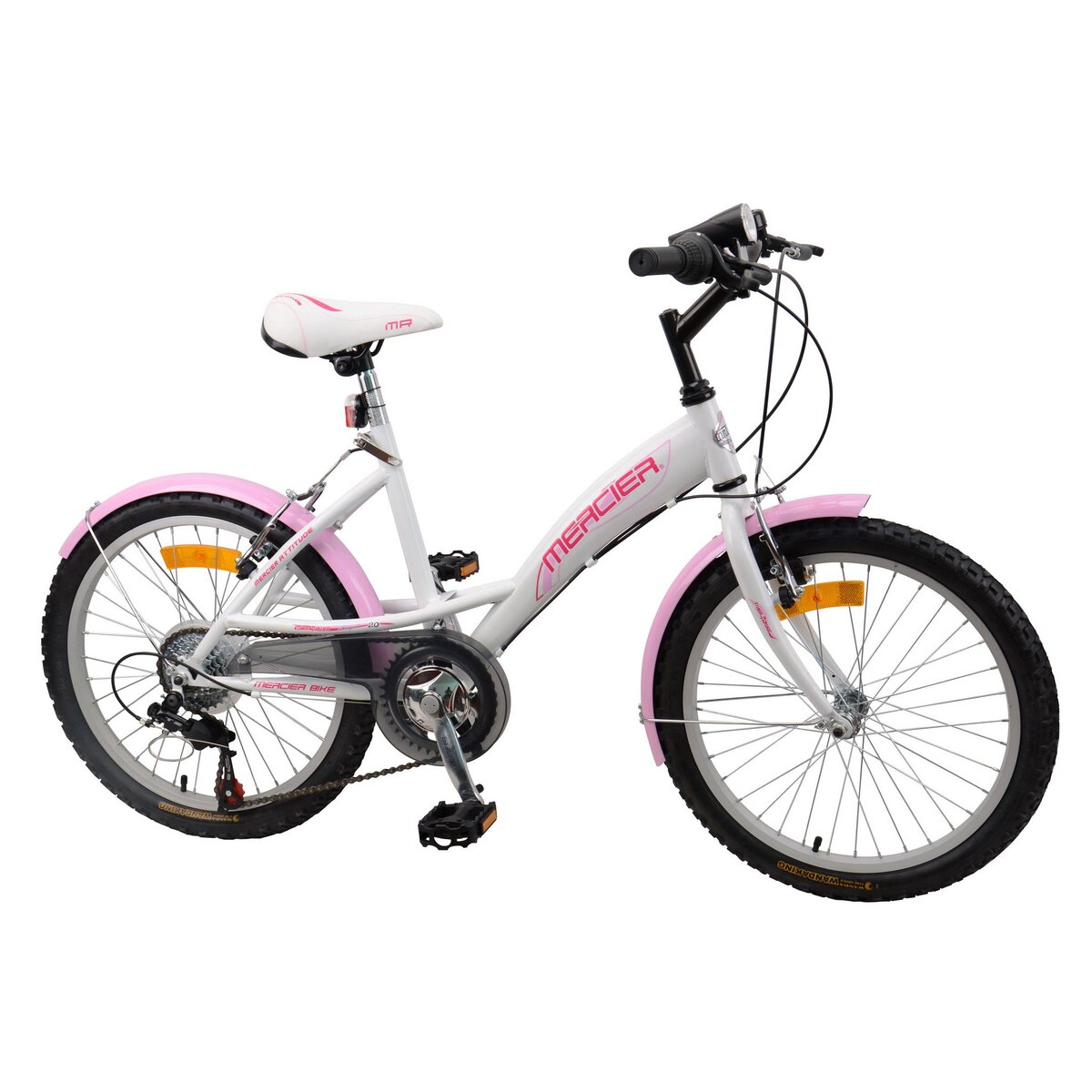 Vélo enfant Non renseigné Vélo de ville 20 pouces fille MERCIER