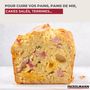 Voir la diapositive 5 : Fackelmann Moule à pain et à cake émaillé 29 cm Fackelmann
