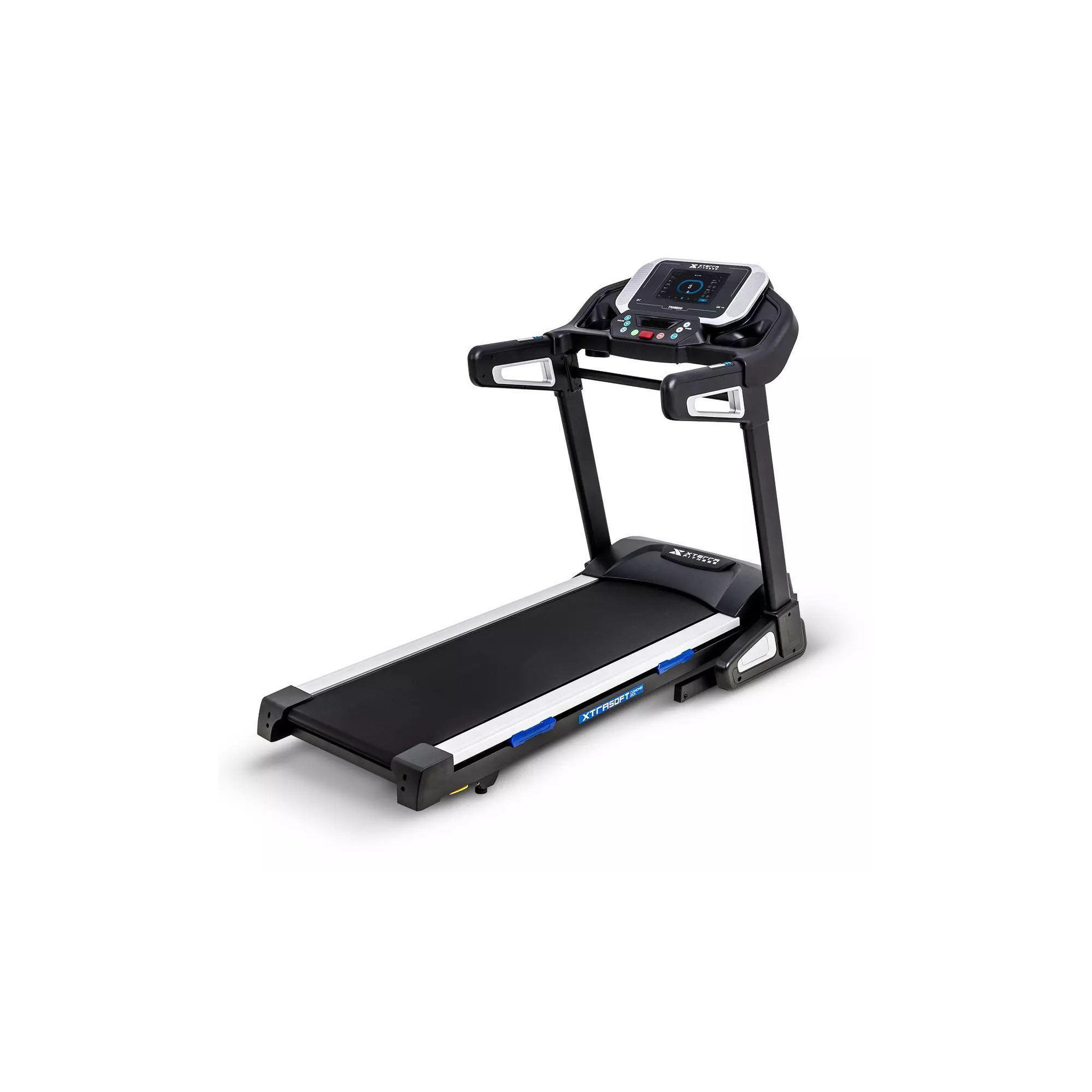 Voir la diapositive 2 : XTERRA Tapis de course motorisé - pliable - xterra - modèle trx 5500 - 20 km/h - bluetooth/app - maison/appartement