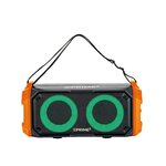 PRIME Enceinte portable Bluetooth Prime3 APS32  BANG!  avec Karaoké et Éclairage LED Multicolore