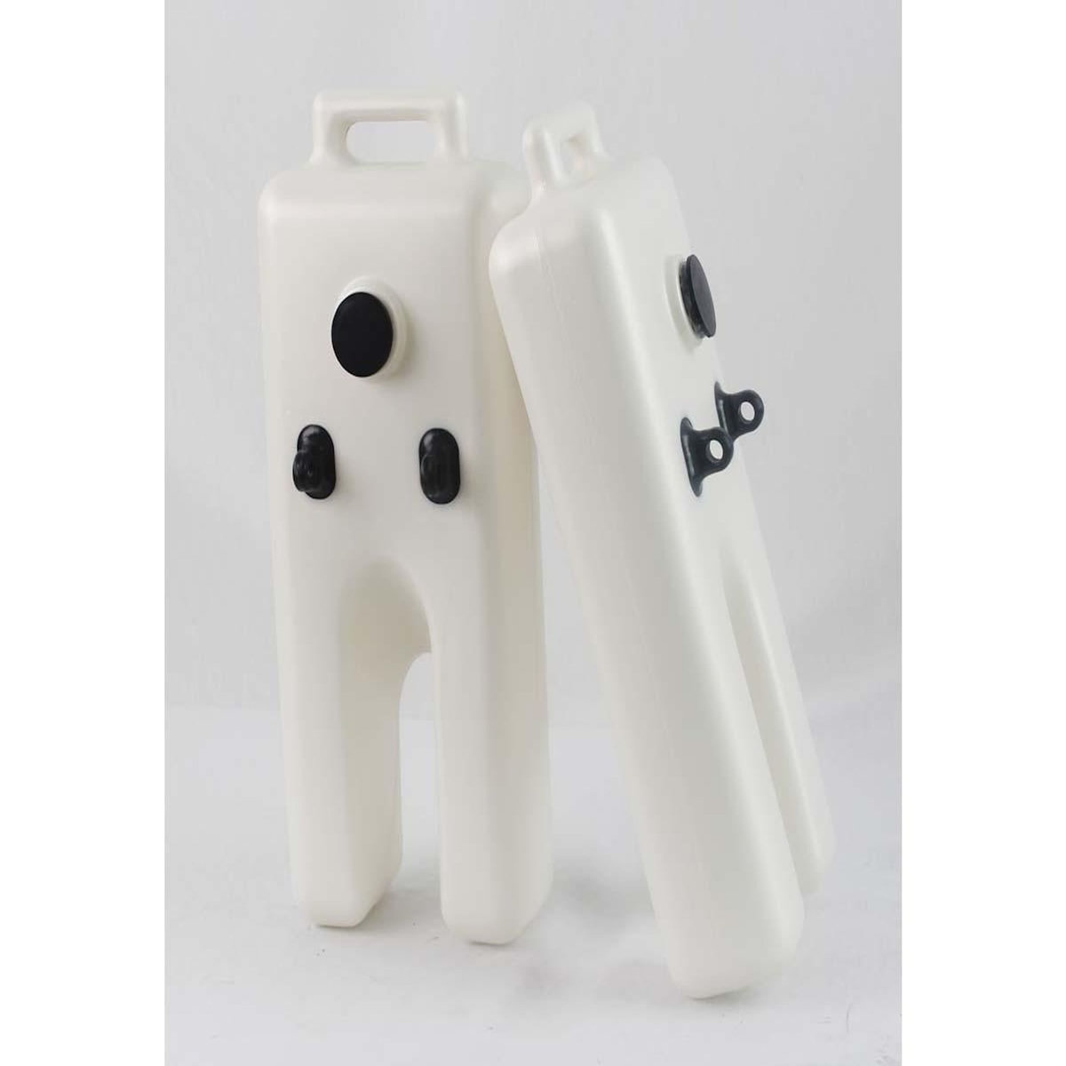 Habitat et Jardin Poids pour escalier de piscine - blanc