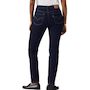 Voir la diapositive 2 : Levi's Jean 314  Foncé Brut Femme Levi's Shaping Shaping   W26