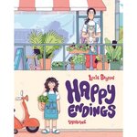 HAPPY ENDINGS, Bryon Lucie