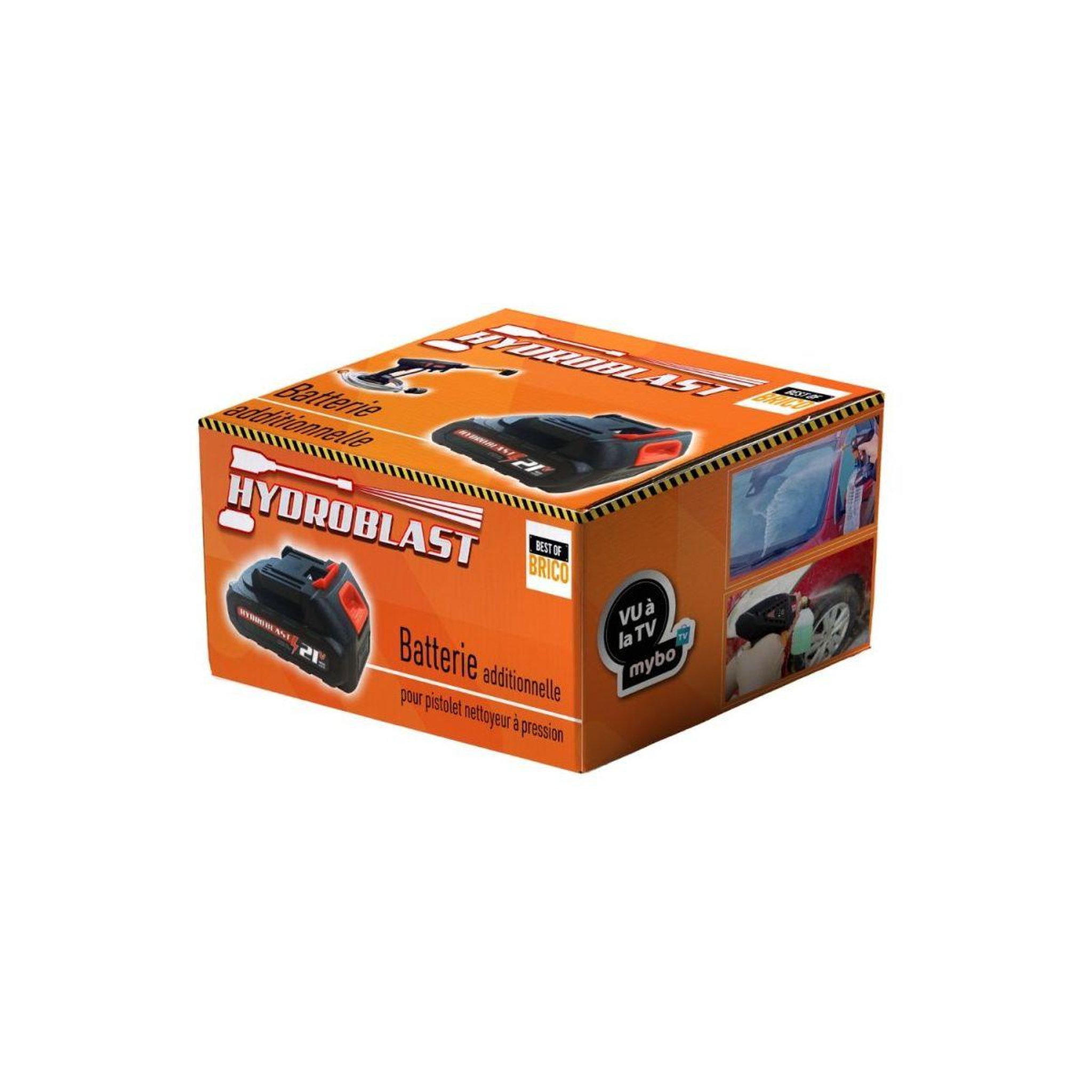 Voir la diapositive 2 : Best Of TV Batterie aspirateur 1500mah rechange alimentation balai rotalib