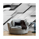 Paris Prix Papier Peint  Bord du Gris. Coloris disponibles : Multicolore