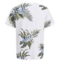 Voir la diapositive 2 : Jack & Jones T-Shirt Blanc/Vert Homme Jack & Jones Drew