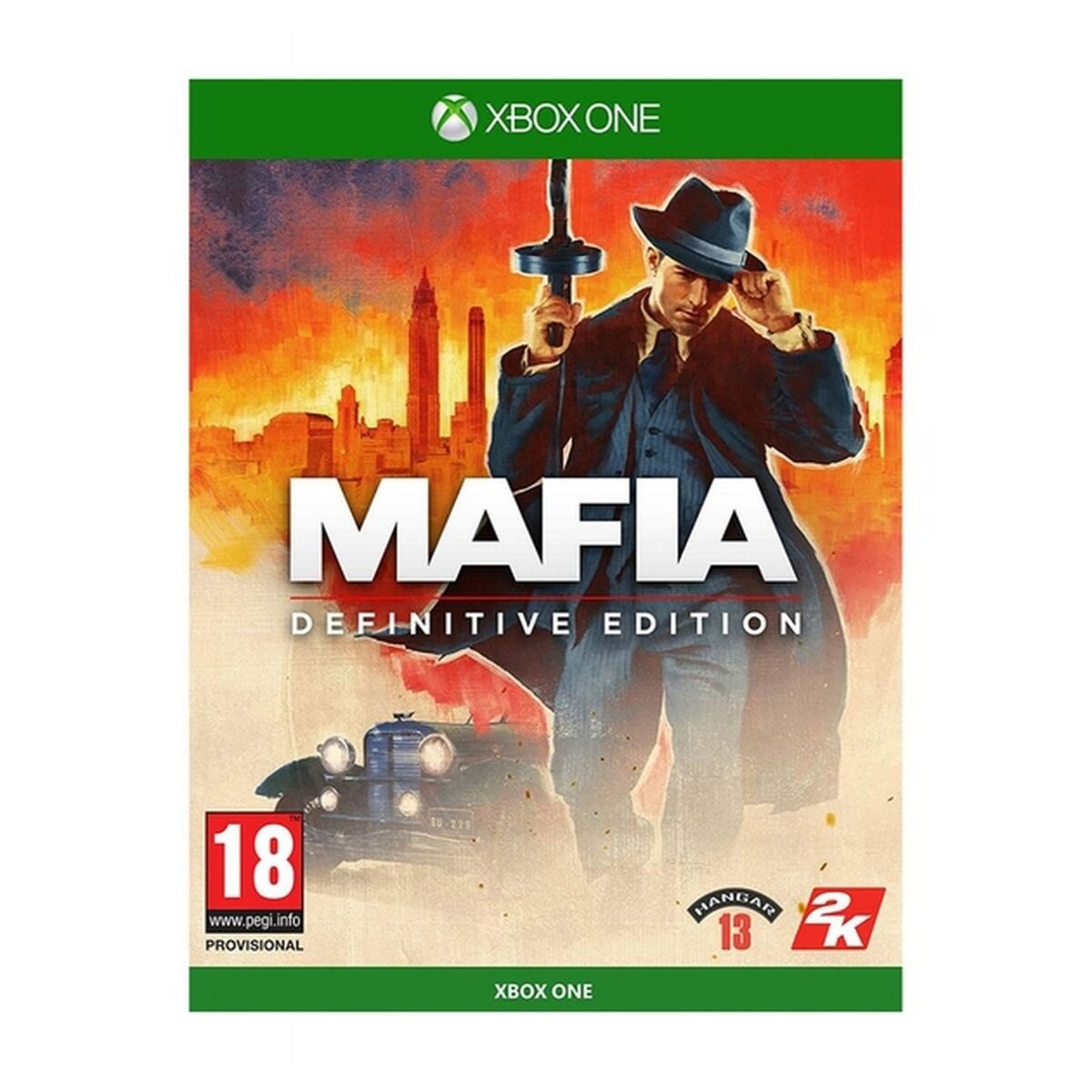 Take 2 Mafia Definitive Edition Xbox One