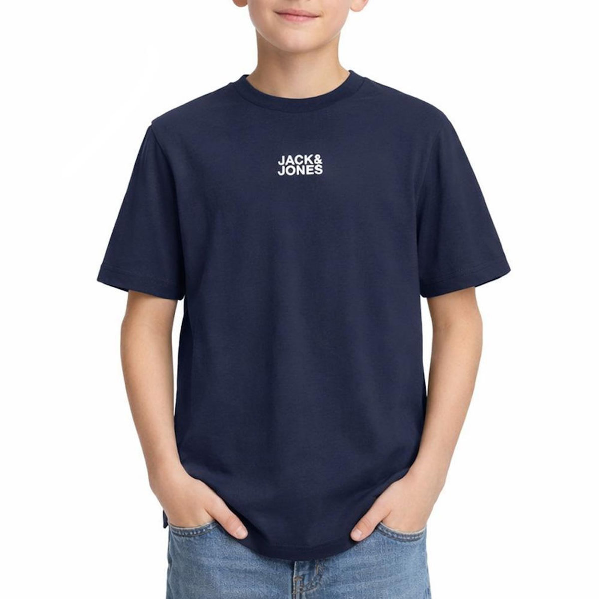 Jack & Jones T shirt  Garçon Jack & Jones Classic
