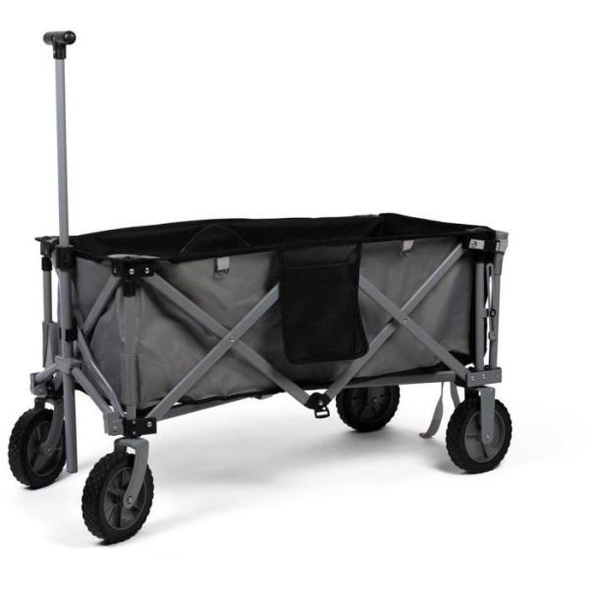 Voir la diapositive 2 : KAMPA Chariot - kampa - earthease trolley - 4 roues - pliable - multiusage