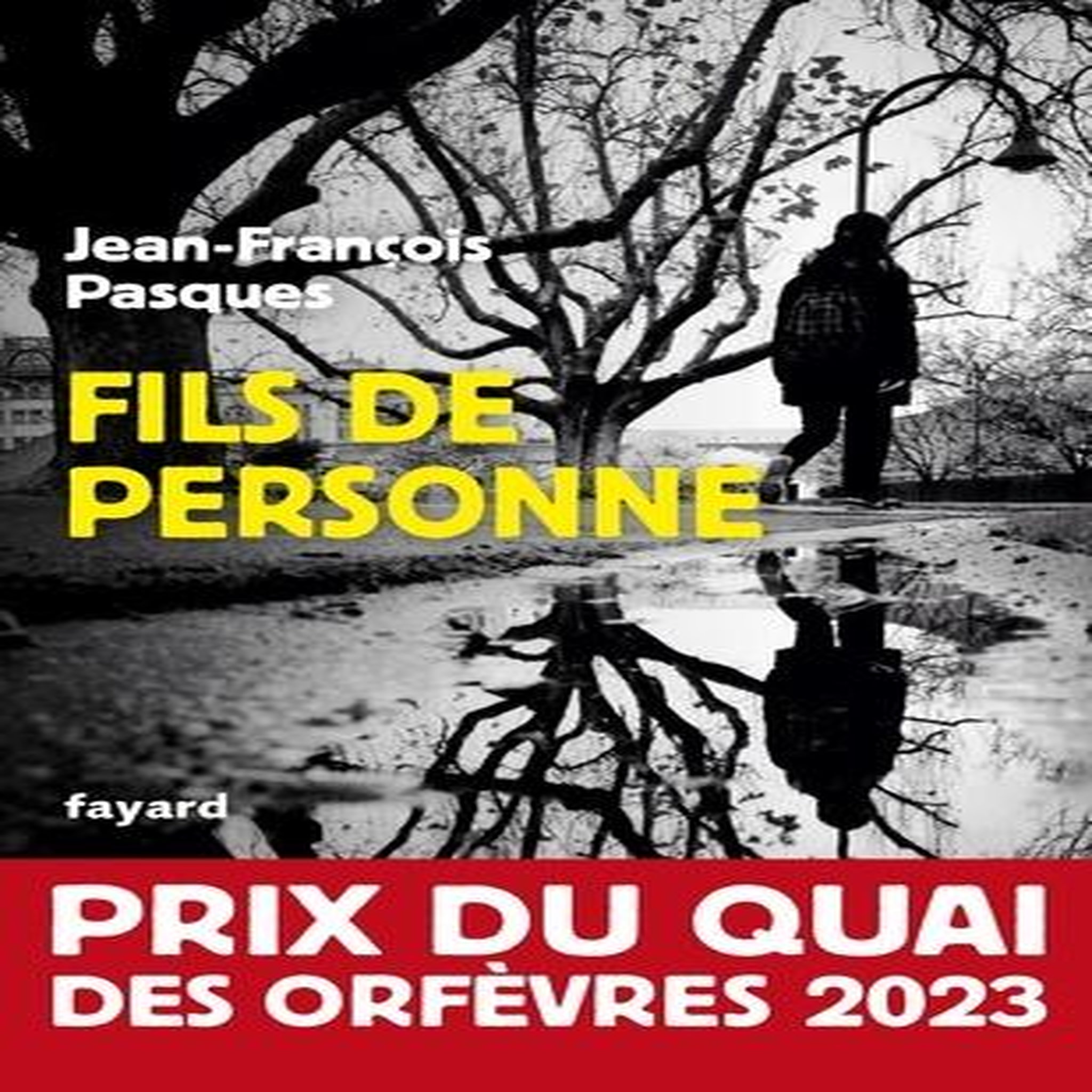 FILS DE PERSONNE, Pasques Jean-François