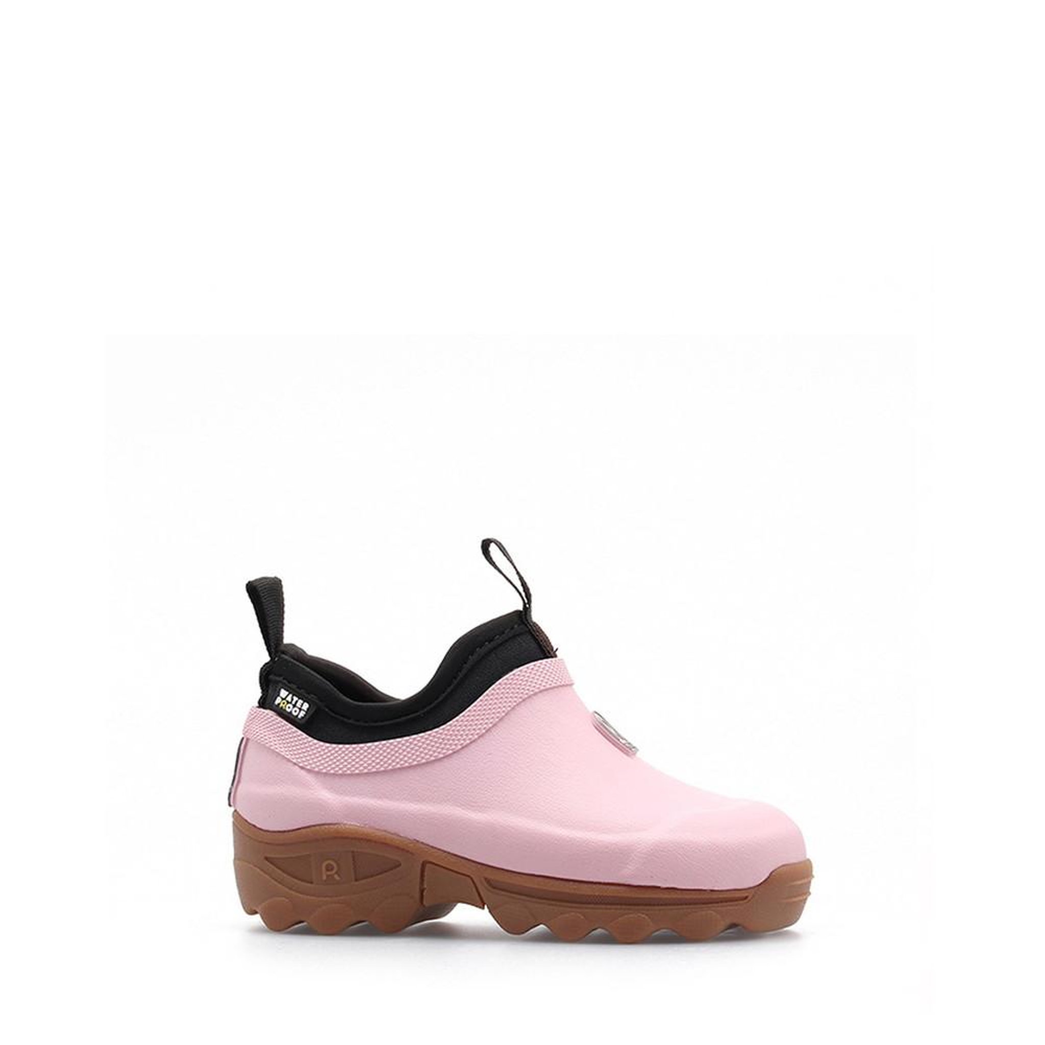 CENTRALE BRICO Bottillons enfants CLEAN KIDS Rose poudre - Taille 30/31
