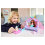 MATTEL Poupée princesse Chelsea rousse et ses animaux - Barbie Princess Adventure