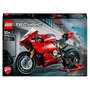 Voir la diapositive 1 : LEGO Technic 42107 Ducati Panigale V4 R Modèle Réduit Moto pour Adultes