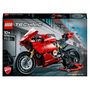 Voir la diapositive 1 : LEGO Technic 42107 Ducati Panigale V4 R Modèle Réduit Moto pour Adultes