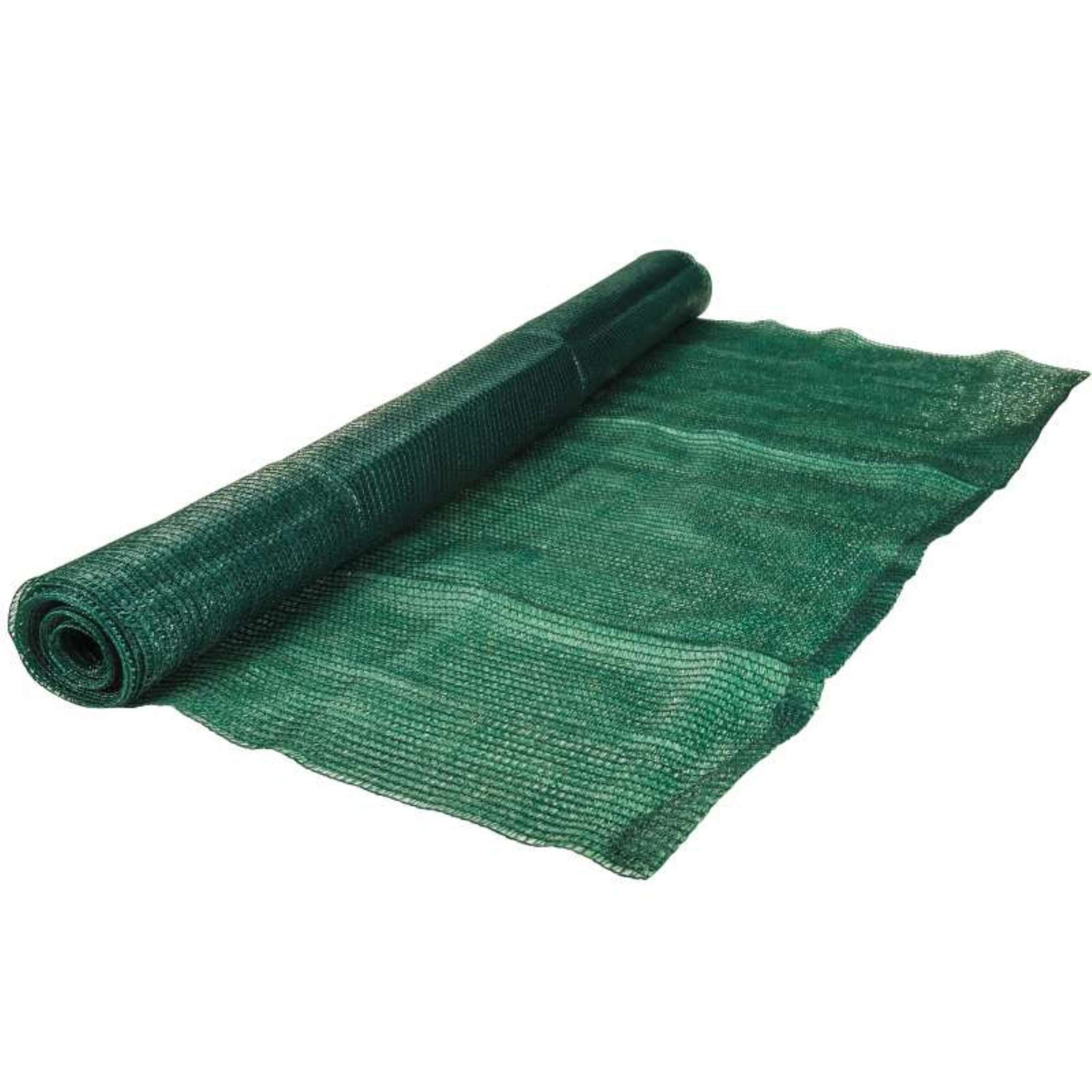 Voir la diapositive 2 :  Brise vue vert 80g/m2 Werkapro 1,50 x 5 m