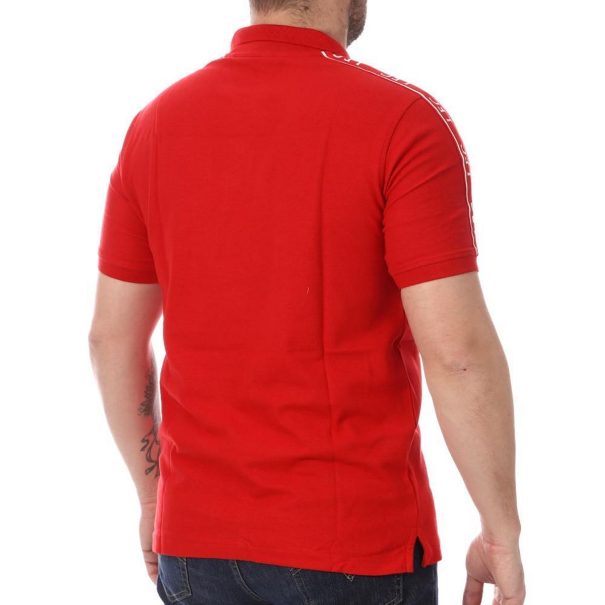 ROGER'S Polo  Homme Liverpool PO1
