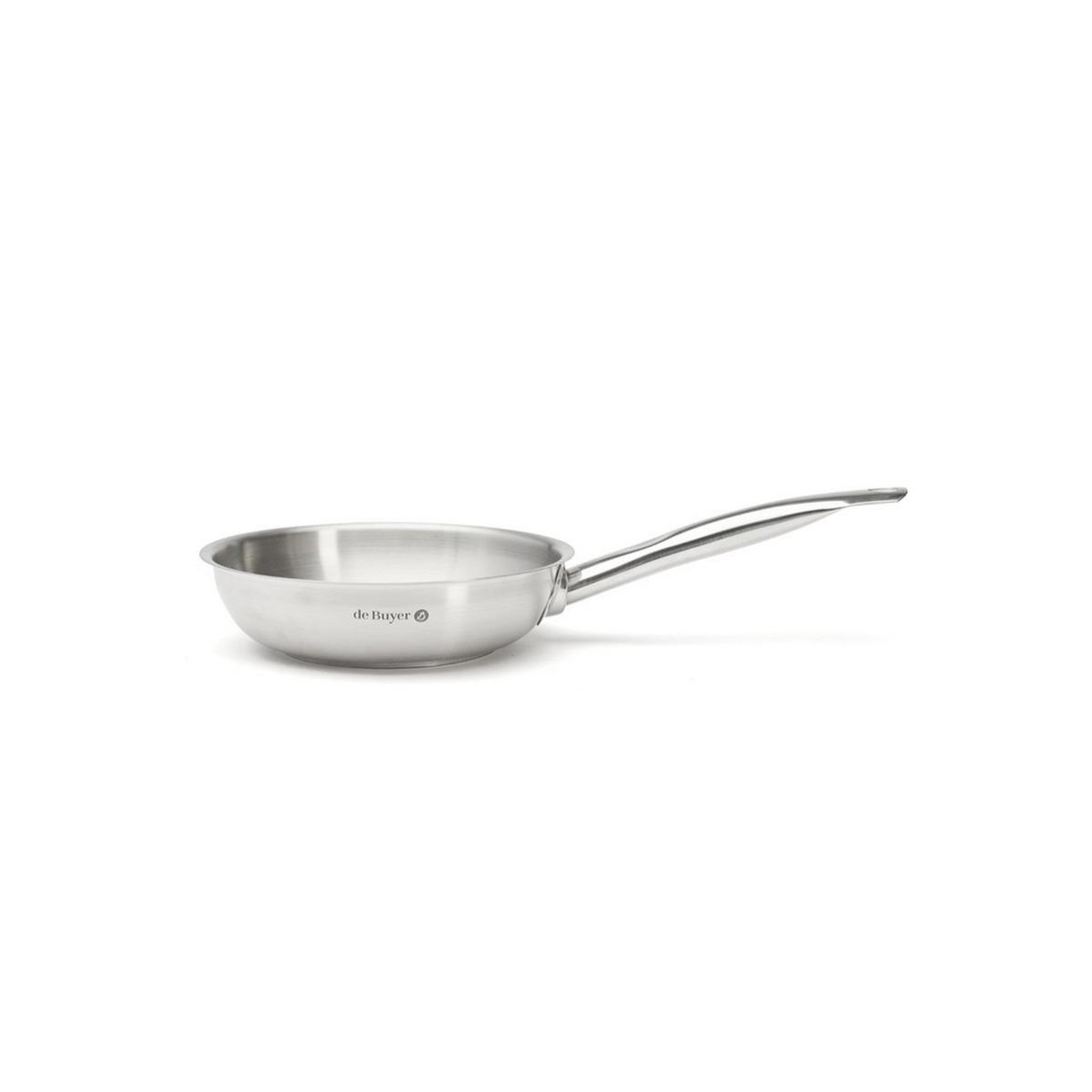 De buyer Poêle inox 20cm - 3504.20