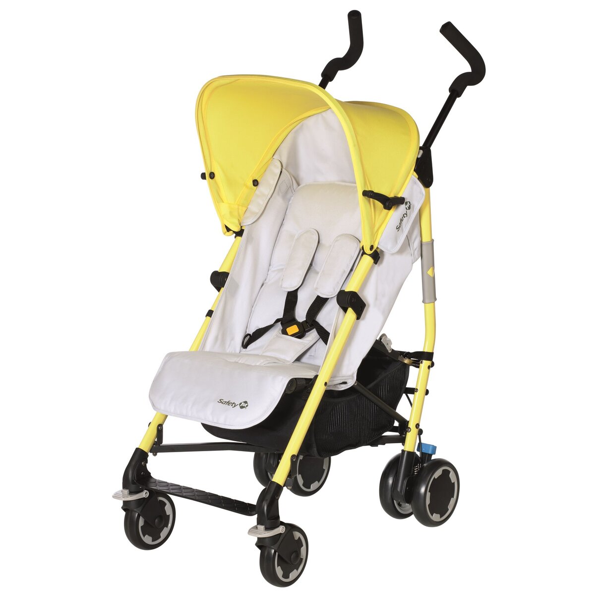SAFETY FIRST Poussette canne Compa'city Yellow