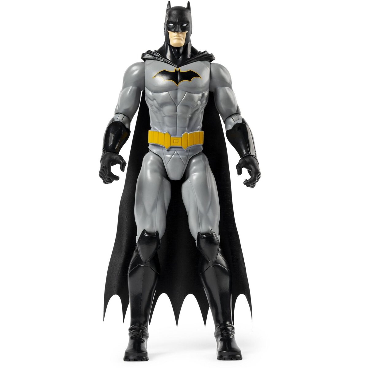 SPIN MASTER Figurine 30 cm Batman Gris Renaissance Batman pas cher 