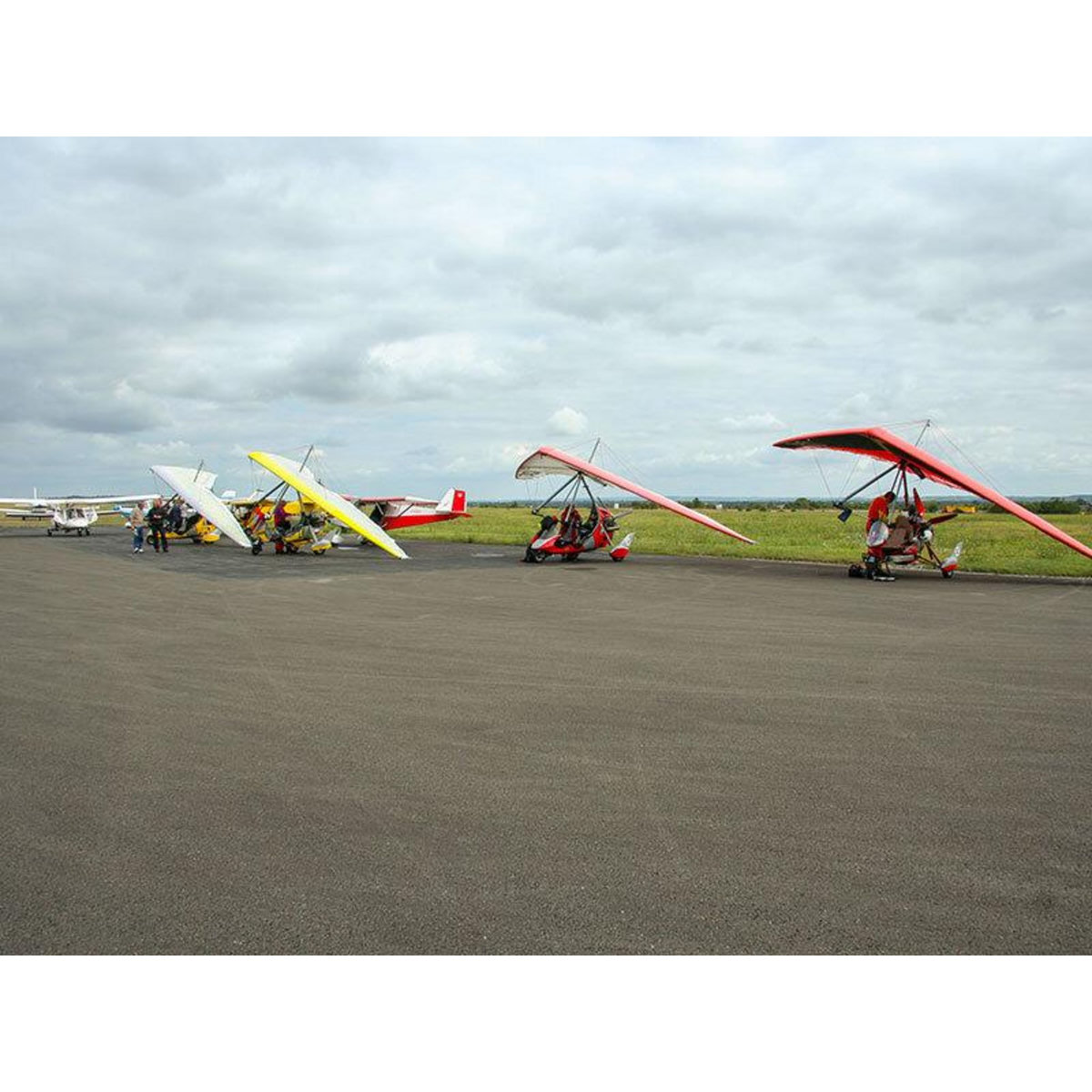 Smartbox Vol en ULM pendulaire en Bourgogne - Coffret Cadeau Sport & Aventure