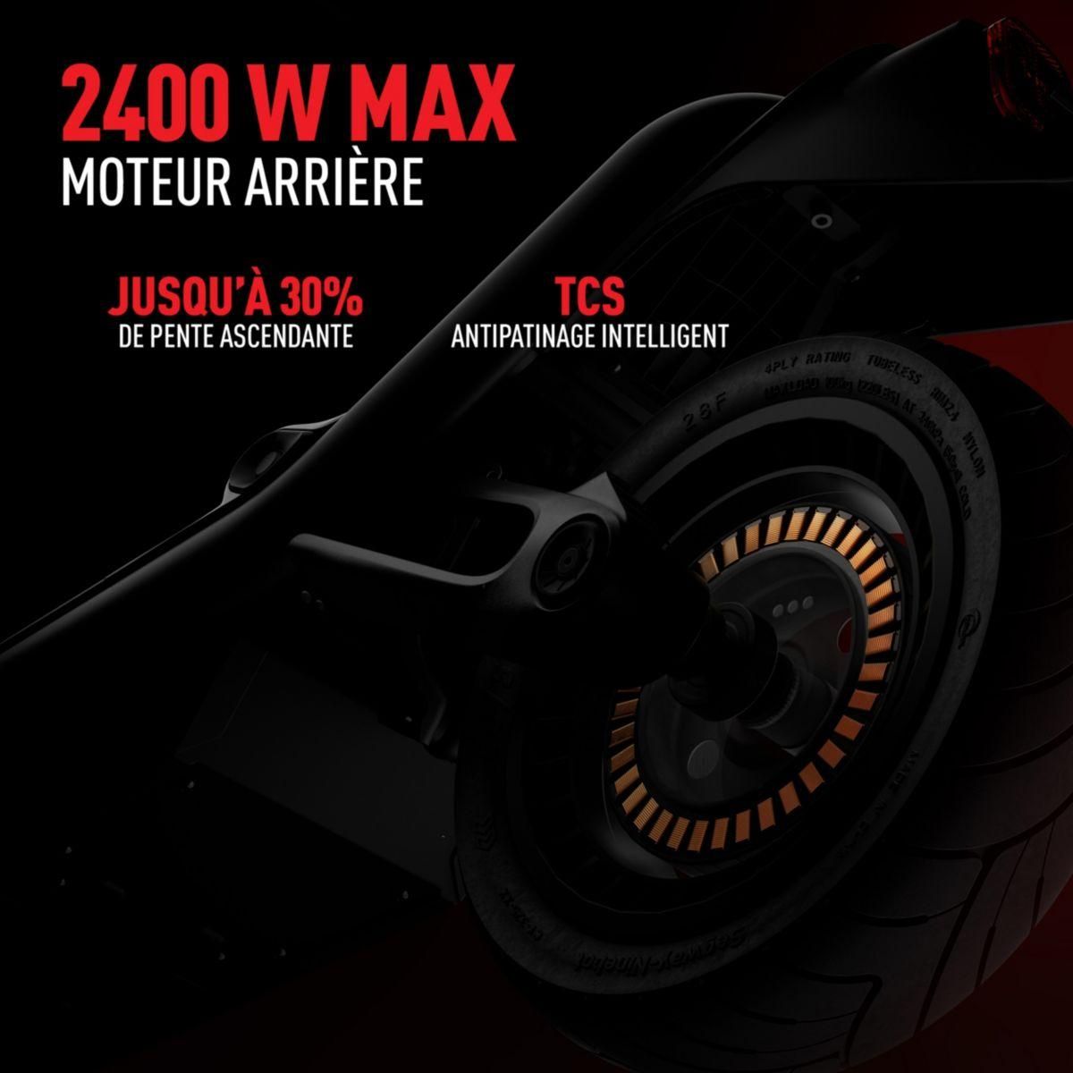 Segway Trottinette électrique GT3 E