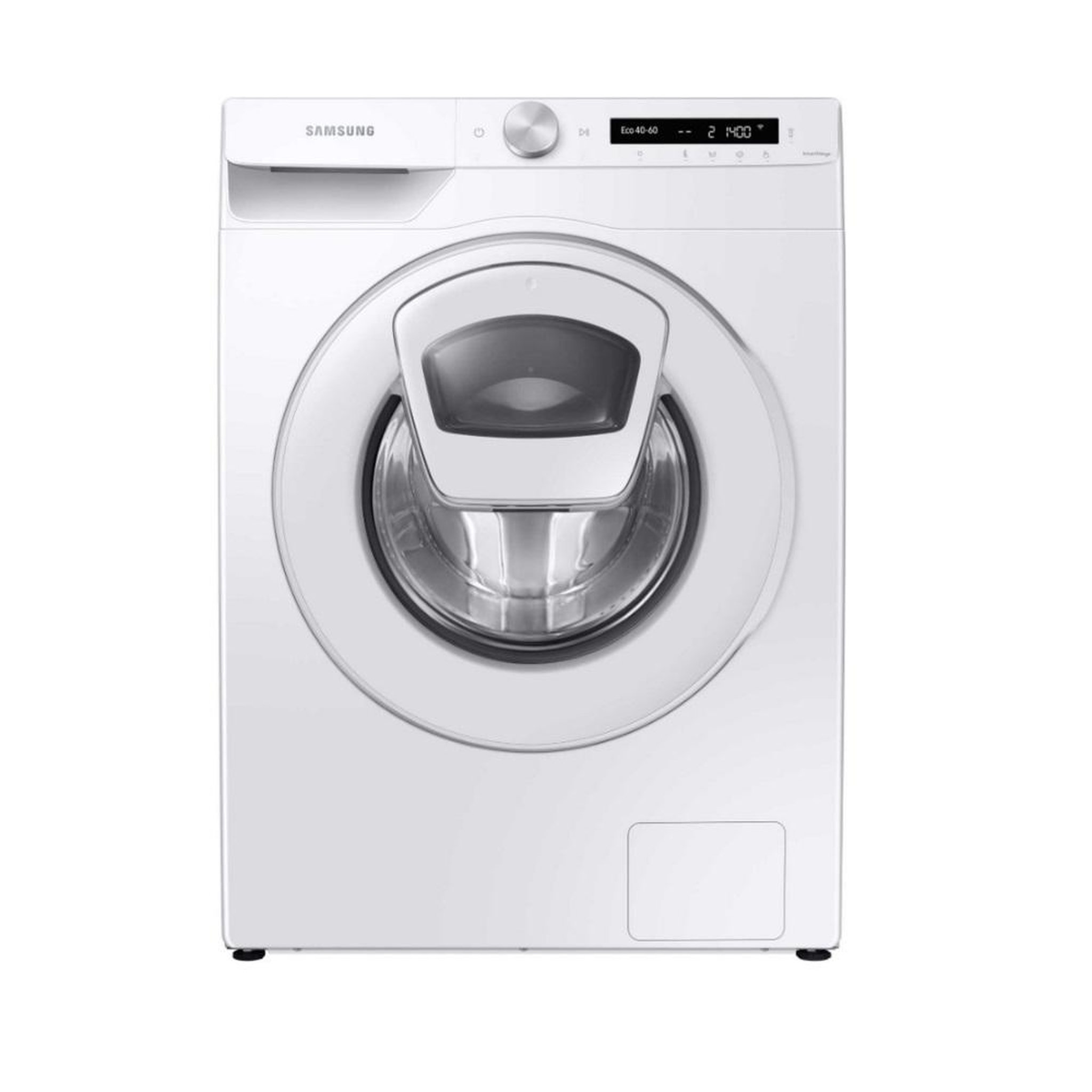 Samsung Lave-linge frontal 8 kg 1400 tours/min - ww80t554dtw