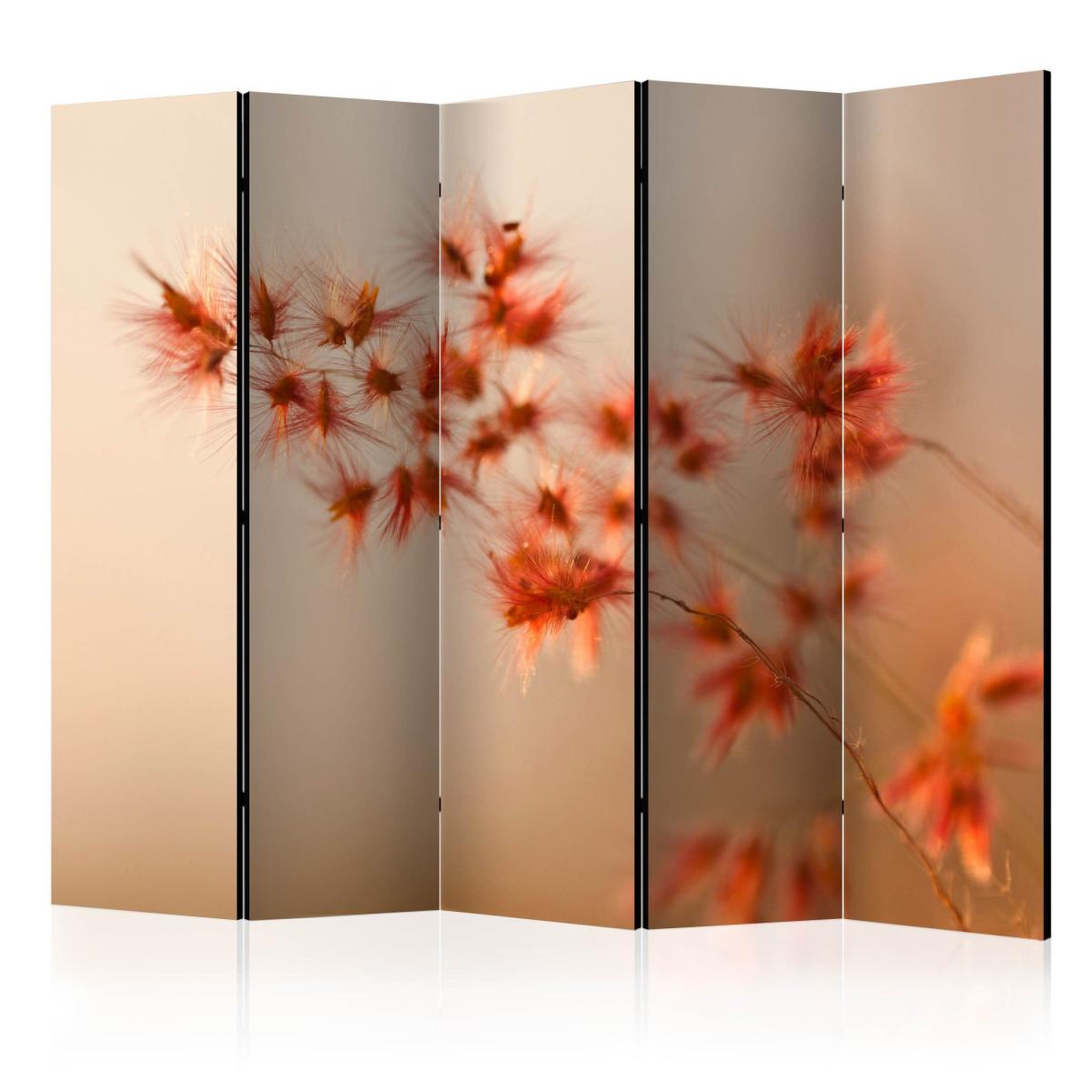 Paris Prix Paravent 5 volets  closer to nature  172x225cm