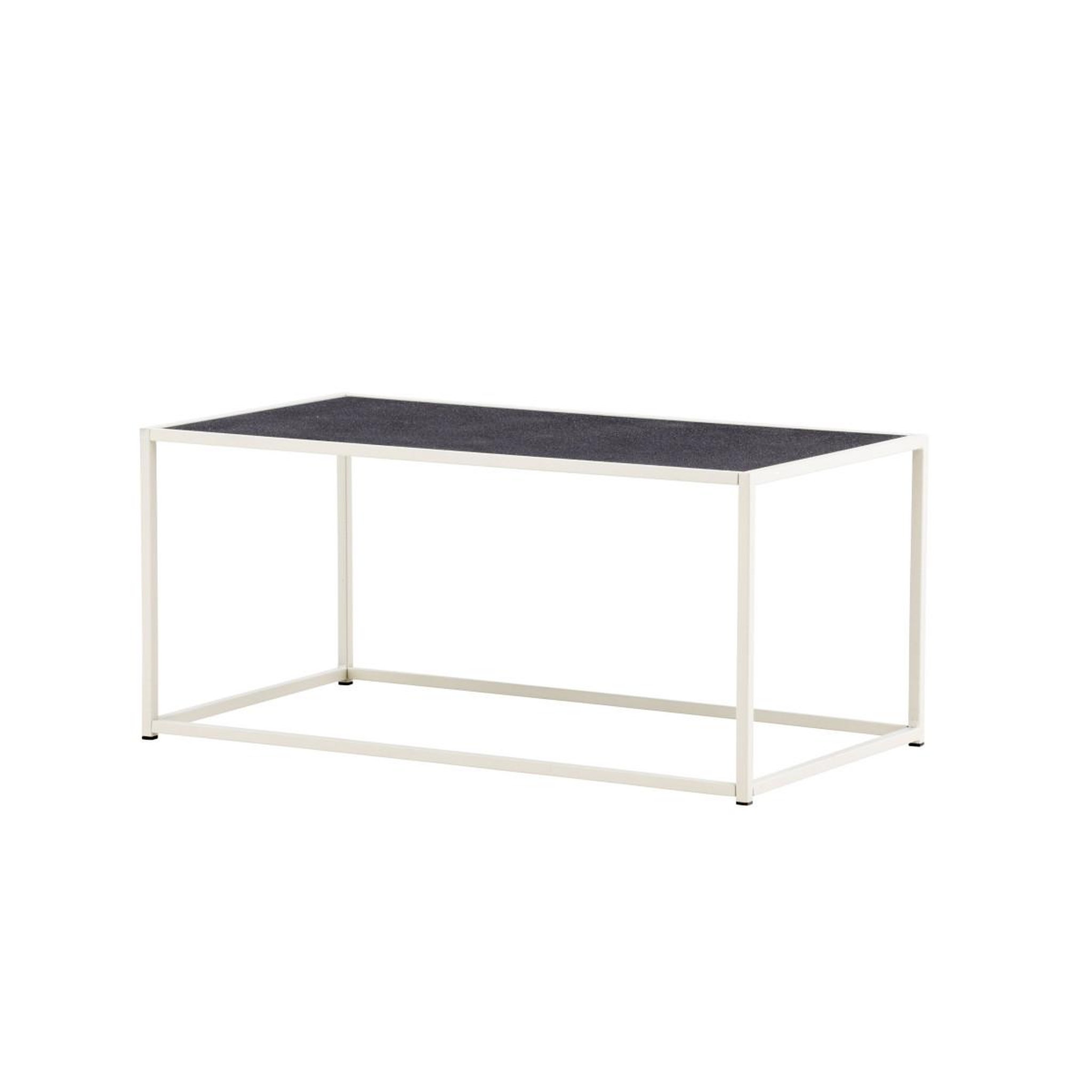 Voir la diapositive 6 : Paris Prix Table basse de jardin  siaton  110cm gris