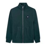 Pepe Jeans Sweat Zippé  Garçon Pepe Jeans Nico. Coloris disponibles : Bleu