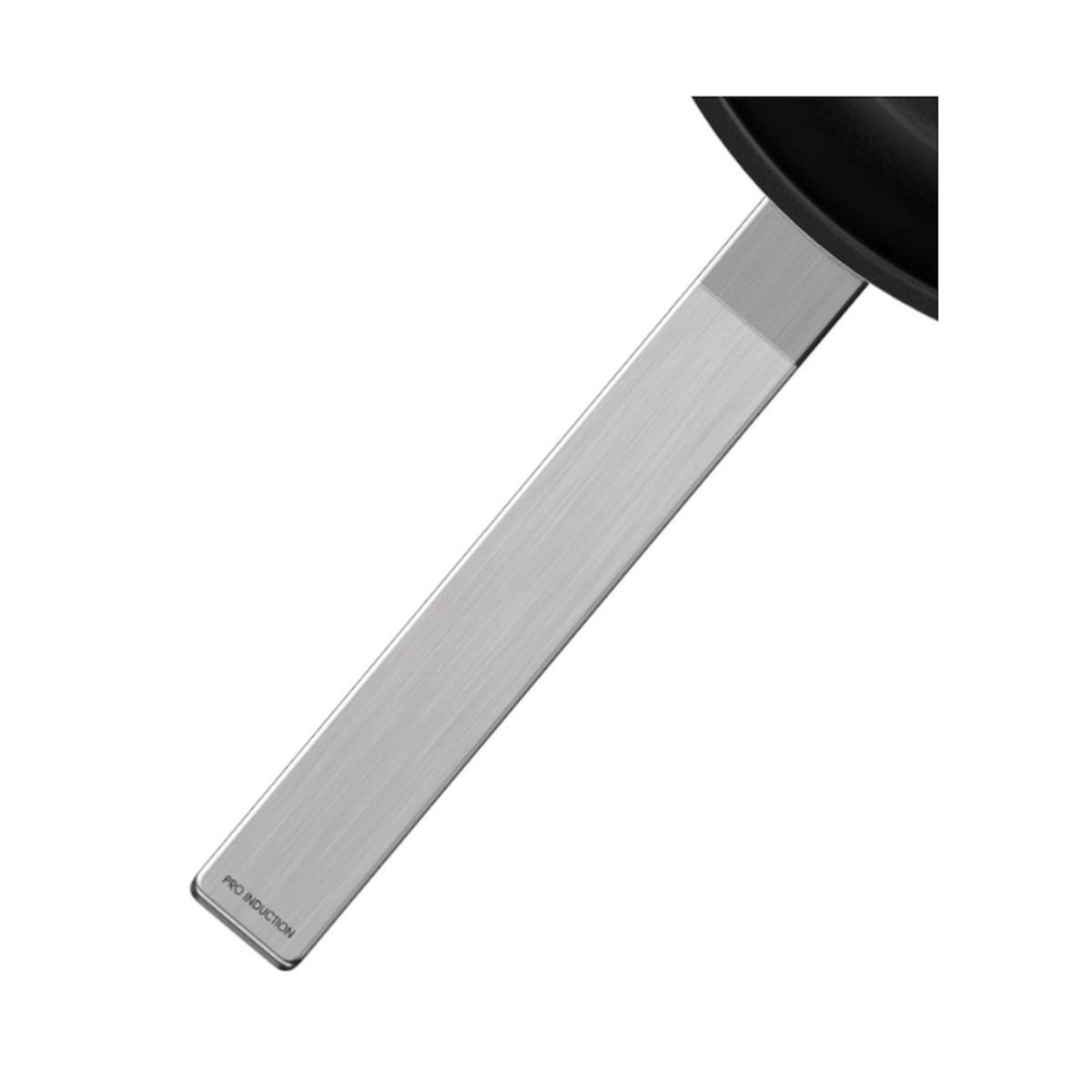 BOSCH Poêle 24cm inox/noir - HEZ9CF240