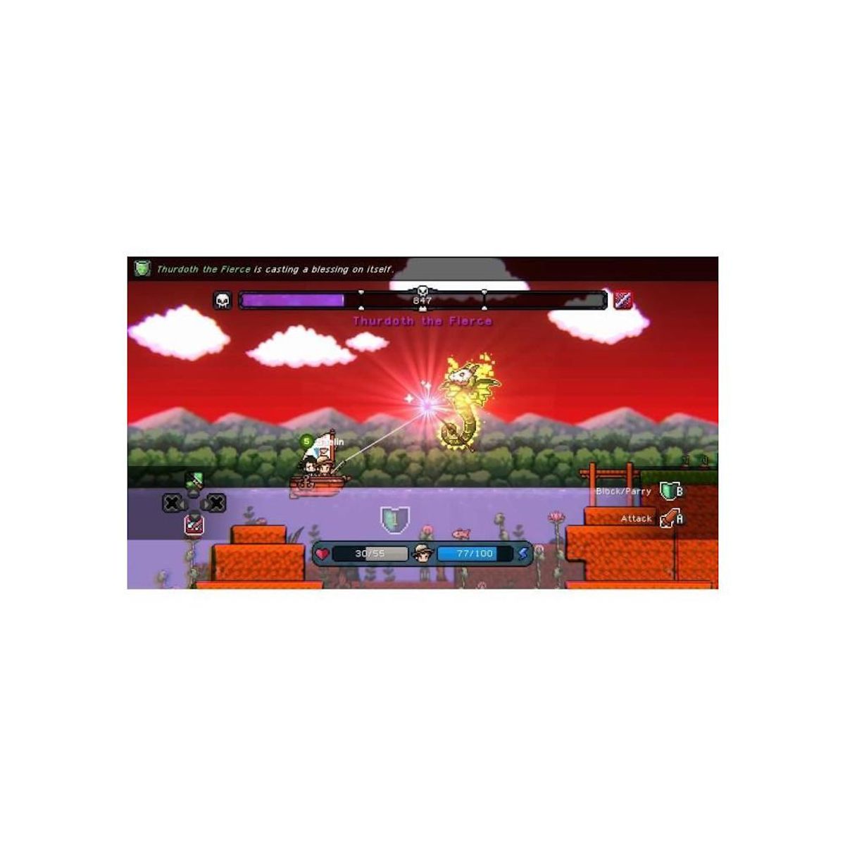 Just for games Nice Day For Fishing - Jeu Nintendo Switch