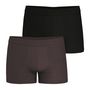 Voir la diapositive 2 : Eminence Lot de 2 boxers homme Fusion