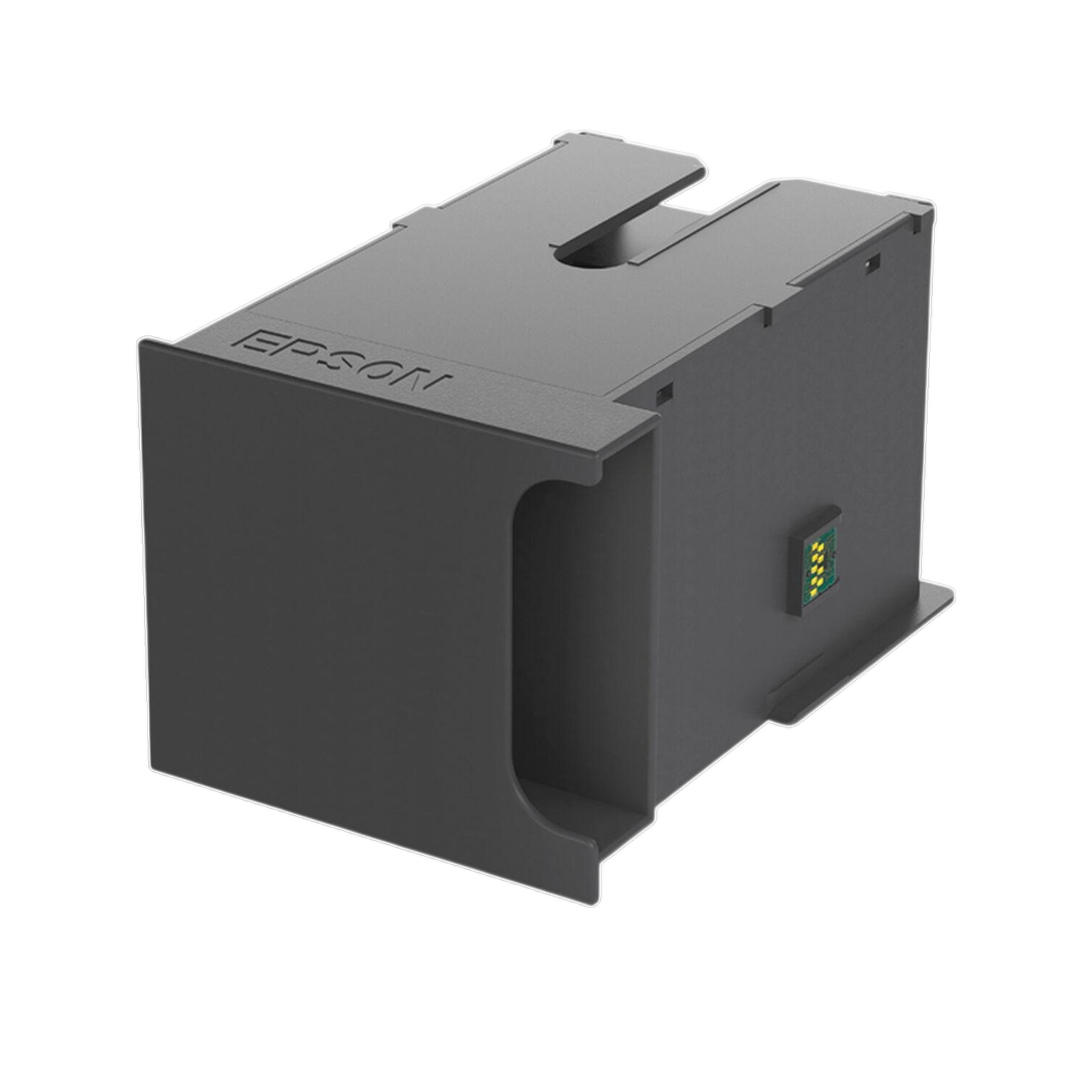Voir la diapositive 2 : Epson Boîte de maintenance Epson c13t671000 noire
