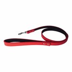 Paris Prix Laisse pour Chien  Élégante  120cm Rouge